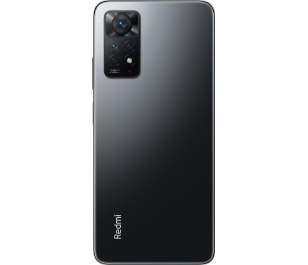 Xiaomi Redmi Note 11 Pro 6/128GB Graphite Gray - 733554 - zdjęcie 3